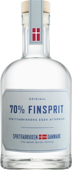 Finsprit 70% 50 cl.