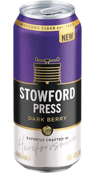 Westons Stowford Dark Berry Cider
