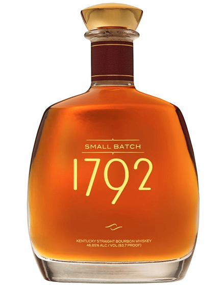 1792 Small Batch Kentucky Straight Bourbon Whisky