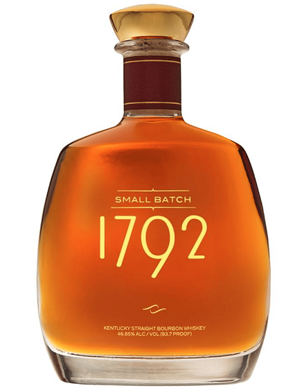 1792 Small Batch Kentucky Straight Bourbon Whisky 46,85% 75 cl.