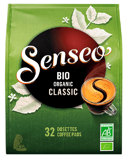 Senseo Classic Kaffepuder