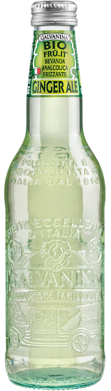 Galvanina Ginger Ale