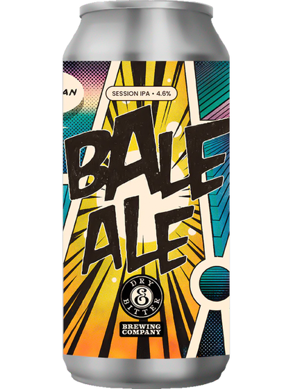 Dry & Bitter Christian Bale Ale