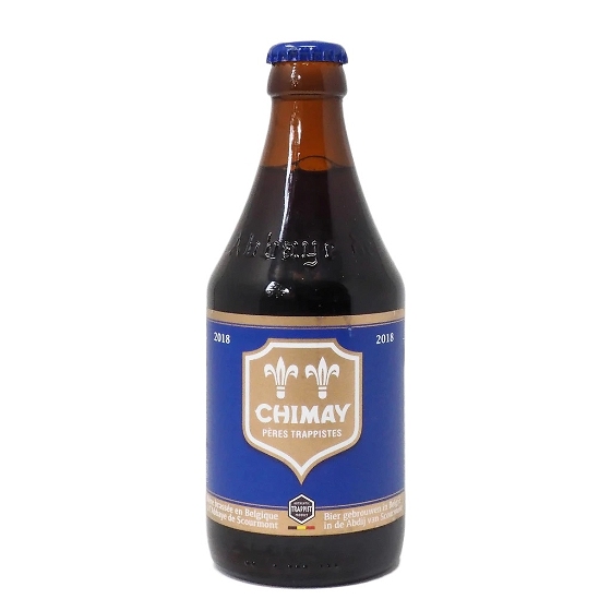 Chimay Blue Quadrupel Trappistøl