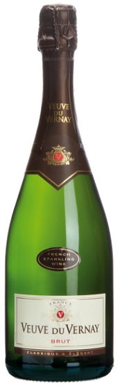 Veuve du Vernay Brut 11% 75 cl.