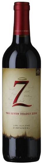 Michael David 7 Deadly Zins 15% 75 cl.