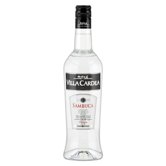 Villa Cardea Sambuca 38% 70 cl.