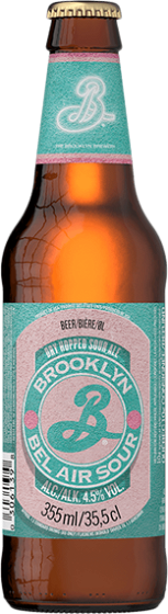 Brooklyn Bel Air Sour 4,5% 24x35,5 cl.