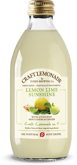Craft Lemonade Lemon Lime Sunshine
