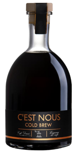C'est Nous Cold Brew Likør 25% 70 cl.