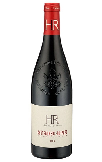 Hommage du Rhone Chateauneuf-du-pape 2015