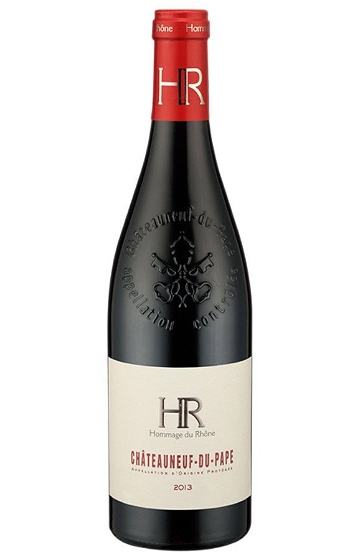 Hommage du Rhone Chateauneuf-du-pape 2015 14,5% 75 cl.