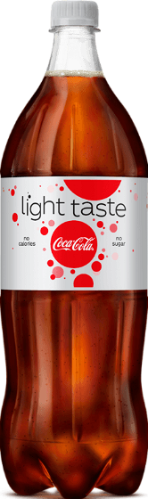 Coca Cola Light Taste 8x150 cl.