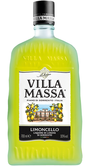 Villa Massa Limoncello Likør