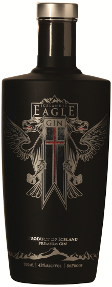Icelandic Eagle Gin