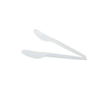 Kniv Plast Hvid