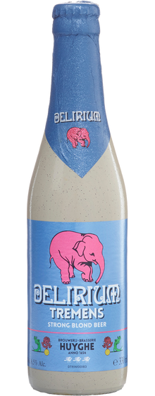 Delirium Tremens Blonde