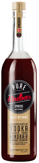 Pure Shots Hindbær