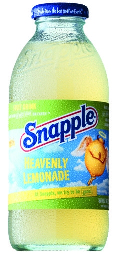 Snapple Lemonade