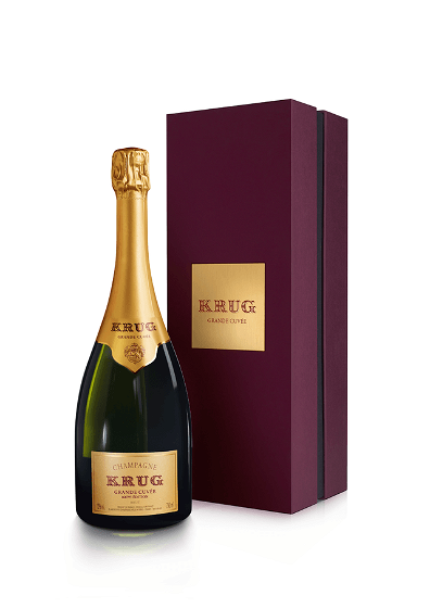 Krug Grande Cuvee Edt. 166 Champagne
