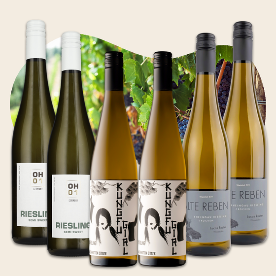 Kung Fu Girl Riesling & Friends