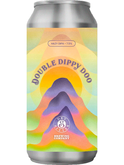 Dry & Bitter Double Dippy Doo DIPA