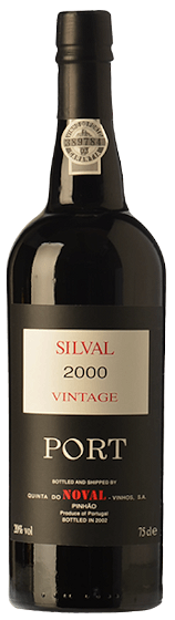 Silval Vintage Quinta do Noval 2000 20% 75 cl.