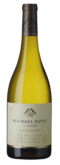 Michael David Chardonnay 2017 14,5% 75 cl.