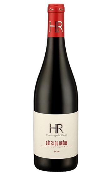 Hommage du Rhone Cotes du Rhone 2015