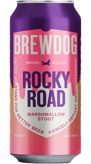 Brewdog Rocky Road Stout