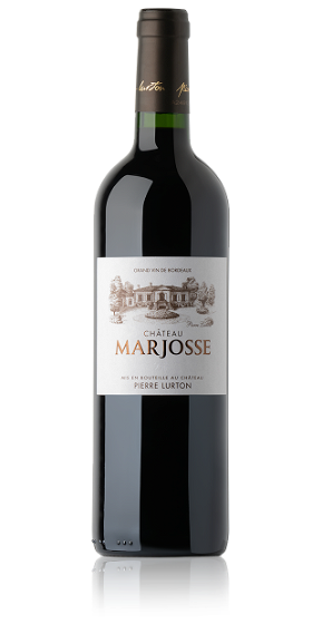 Château Marjosse Bordeaux AC 2015 13% 75 cl.