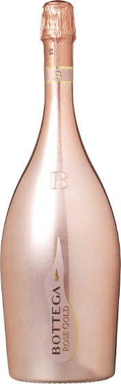 Bottega Rose Gold Prosecco