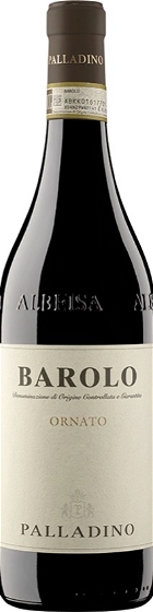 Palladino Serralunga d'Alba Ornato Barolo DOCG 2017