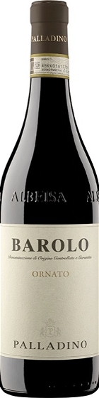 Palladino Serralunga d'Alba Ornato Barolo DOCG 2017 15% 150 cl. (Magnum)