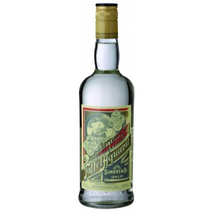 Simers Taffel Aquavit 41,5% 70 cl.