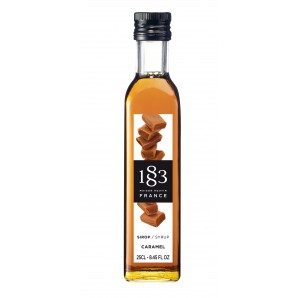 1883 Karamel Sirup 25 cl.