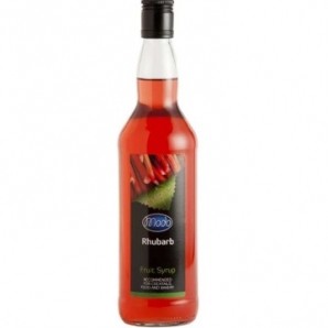 Modo Rabarber Sirup 75 cl. (PET-flaske)
