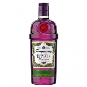 Tanqueray Royale Blackcurrant Gin 41,3% 70 cl.