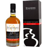 Stauning Kaos April 2019 Dansk Whisky