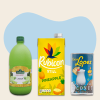 Pina Colada (Alkoholfri)
