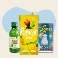 Pina Colada (Alkoholfri)