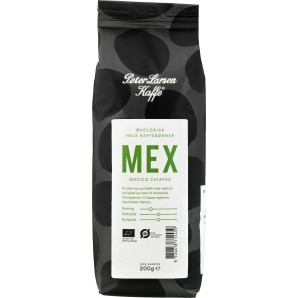 Peter Larsen Gourmet Mexico Chiapas Kaffebønner ØKO 200 gr.