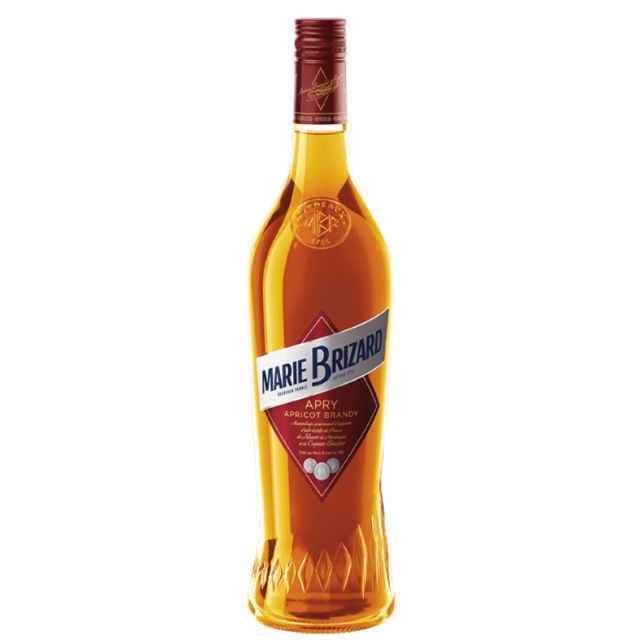 Marie Brizard Abrikos Likør 20,5% 70 cl.