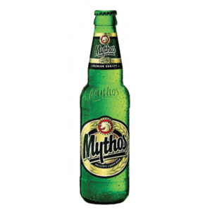 Mythos Beer Pilsner 5% 33 cl. (flaske)