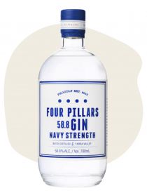 Navy Strength Gin