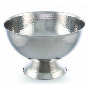Champagnekøler Hammer Effekt 33 cm. 10 L.