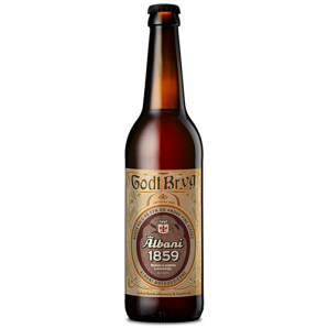 Godt Bryg 1859 Lager 5,2% 50 cl. (flaske)