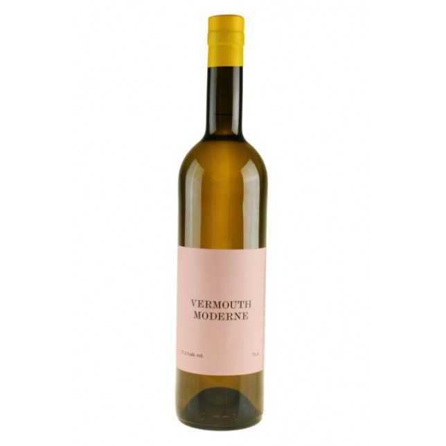 Vermouth Moderne 17,5% 75 cl.