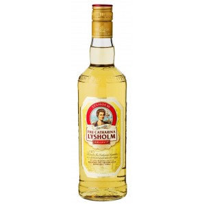 Fru Lysholm Akvavit 38% 70 cl.