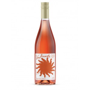 Vorfreude Organic Rosé Wine 2021 11,5% 75 cl.